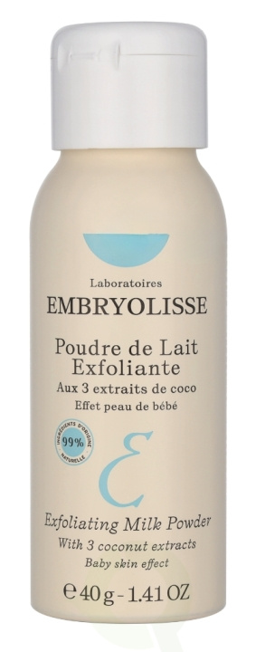 Embryolisse Exfoliating Milk Powder 40 g i gruppen SKØNHED & HELSE / Makeup / Makeup ansigt / Pudder hos TP E-commerce Nordic AB (C63441)