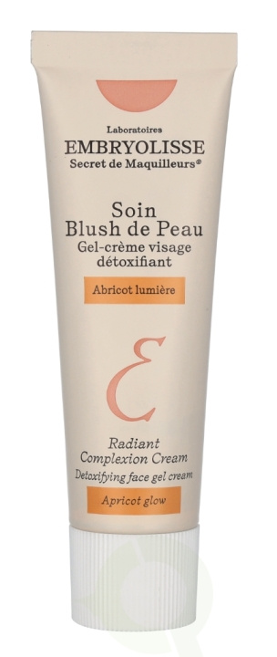 Embryolisse Radiant Complexion Cream 30 ml Apricot Glow i gruppen SKØNHED & HELSE / Hudpleje / Ansigt / Dagcreme hos TP E-commerce Nordic AB (C63442)