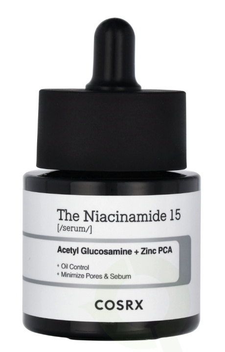 COSRX The Niacinamide 15 Serum 20 ml i gruppen SKØNHED & HELSE / Hudpleje / Ansigt / Hudserum hos TP E-commerce Nordic AB (C63462)