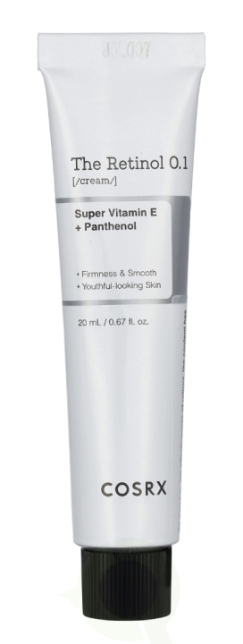 COSRX The Retinol 0,1 Cream 20 ml i gruppen SKØNHED & HELSE / Hudpleje / Ansigt / Dagcreme hos TP E-commerce Nordic AB (C63465)