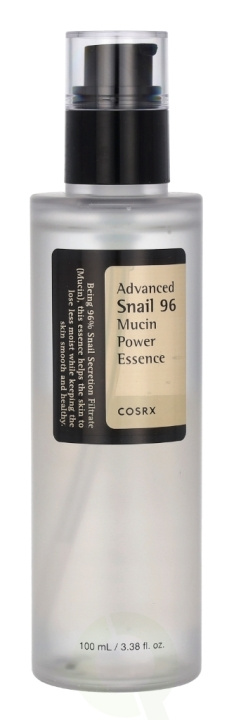 COSRX Advanced Snail 96 Mucin Power Essence 100 ml i gruppen SKØNHED & HELSE / Hudpleje / Ansigt / Hudserum hos TP E-commerce Nordic AB (C63466)