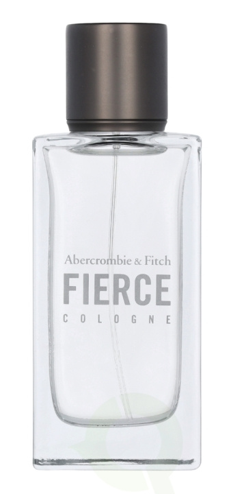Abercrombie & Fitch Fierce Cologne Men Edc Spray 50 ml i gruppen SKØNHED & HELSE / Duft & Parfume / Parfume / Parfume til ham hos TP E-commerce Nordic AB (C63468)