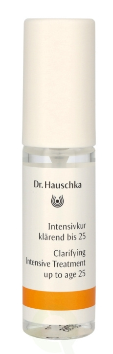 Dr. Hauschka Clarifying Intensive Treatment Up To Age 25 40 ml i gruppen SKØNHED & HELSE / Hudpleje / Ansigt / Ansigtsolie hos TP E-commerce Nordic AB (C63471)