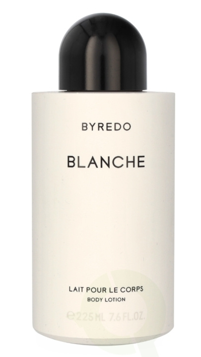 Byredo Blanche Body Lotion 225 ml i gruppen SKØNHED & HELSE / Hudpleje / Kropspleje / Body lotion hos TP E-commerce Nordic AB (C63479)