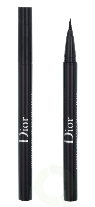 Dior Diorshow On Stage Liner 24H Wear Waterproof Eyeliner 0.55 ml #091 Matte Black i gruppen SKØNHED & HELSE / Makeup / Øjne og øjenbryn / Eyeliner / Kajal hos TP E-commerce Nordic AB (C63485)