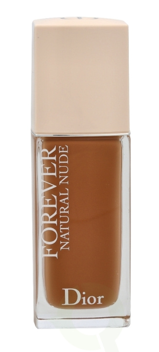 Dior Forever Natural Nude 24H Wear Foundation 30 ml 4.5N Neutral i gruppen SKØNHED & HELSE / Makeup / Makeup ansigt / Foundation hos TP E-commerce Nordic AB (C63488)