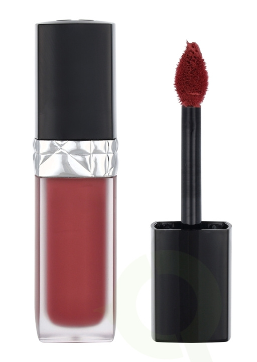 Dior Rouge Dior Forever Liquid 6 ml #558 Forever Grace i gruppen SKØNHED & HELSE / Makeup / Læber / Læbestift hos TP E-commerce Nordic AB (C63489)