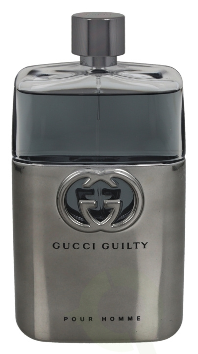 Gucci Guilty Pour Homme Edt Spray 150 ml i gruppen SKØNHED & HELSE / Duft & Parfume / Parfume / Parfume til ham hos TP E-commerce Nordic AB (C63503)