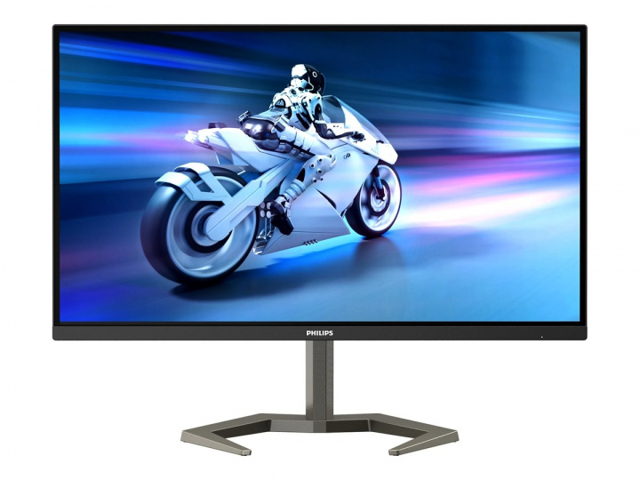 Philips Momentum 5000 27M1N5500ZA 27 2560 x 1440 (2K) HDMI DisplayPort 144Hz Pivot Skærm i gruppen COMPUTERTILBEHØR / Monitor / Monitorer hos TP E-commerce Nordic AB (C63510)