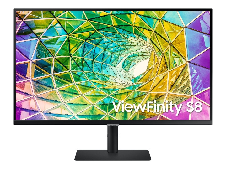 Samsung ViewFinity S8 S32A800NMP 32 3840 x 2160 (4K) HDMI DisplayPort 60Hz Pivot Skærm i gruppen COMPUTERTILBEHØR / Monitor / Monitorer hos TP E-commerce Nordic AB (C63547)