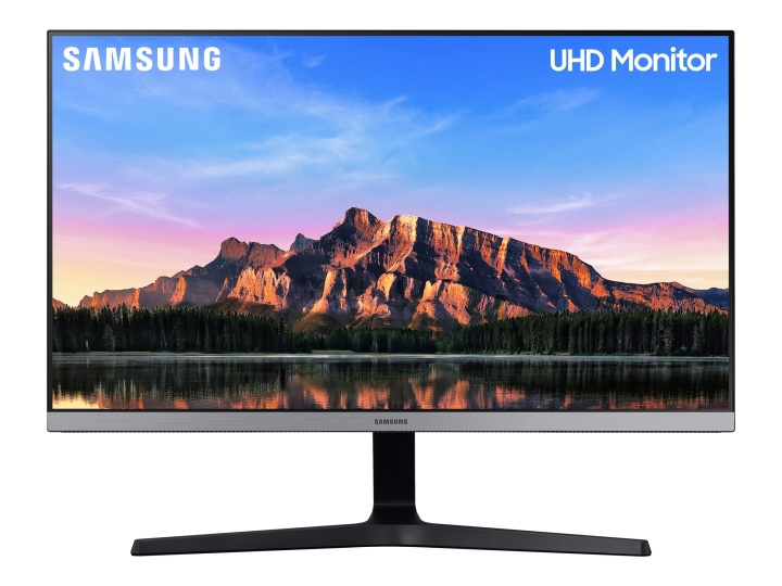 Samsung U28R550UQP 28 3840 x 2160 (4K) HDMI DisplayPort 60Hz i gruppen COMPUTERTILBEHØR / Monitor / Monitorer hos TP E-commerce Nordic AB (C63548)