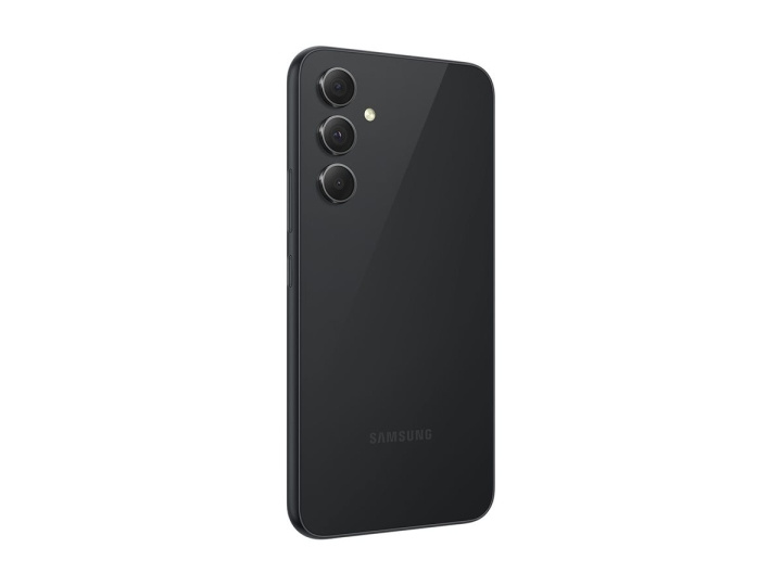 Samsung Galaxy A54 5G 6.4 128GB Awesome graphite i gruppen SMARTPHONES & TABLETS / Mobiltelefoner & smartphones hos TP E-commerce Nordic AB (C63566)