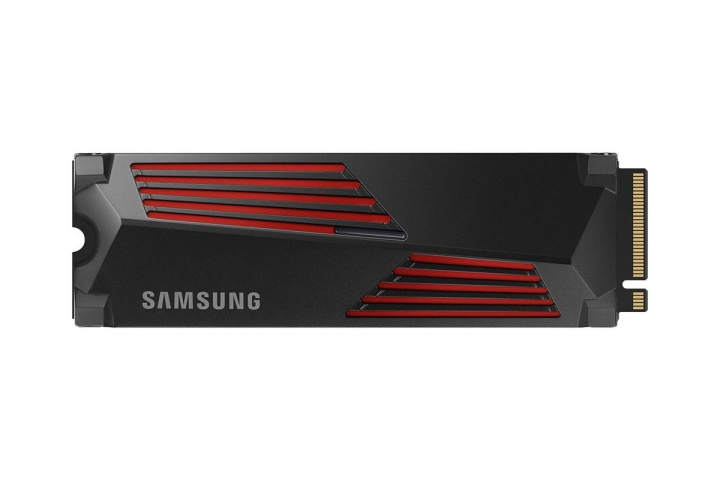 Samsung 990 PRO Solid state-drev MZ-V9P2T0CW 2TB M.2 PCI Express 4.0 x4 (NVMe) i gruppen COMPUTERTILBEHØR / Computerkomponenter / Harddiske / SSD hos TP E-commerce Nordic AB (C63569)