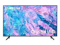 Samsung UE43CU7172U 43 4K UHD (2160p) Sort i gruppen HJEMMEELEKTRONIK / Lyd & billede / Tv og tilbehør / TV hos TP E-commerce Nordic AB (C63574)