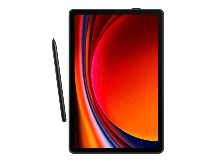 Samsung Beskyttelsescover Sort Samsung Galaxy Tab S9 i gruppen SMARTPHONES & TABLETS / Tablet beskyttelse hos TP E-commerce Nordic AB (C63586)