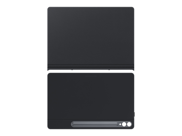 Samsung Beskyttelsescover Sort Samsung Galaxy Tab S9+ i gruppen SMARTPHONES & TABLETS / Tablet beskyttelse / Samsung tablets hos TP E-commerce Nordic AB (C63587)