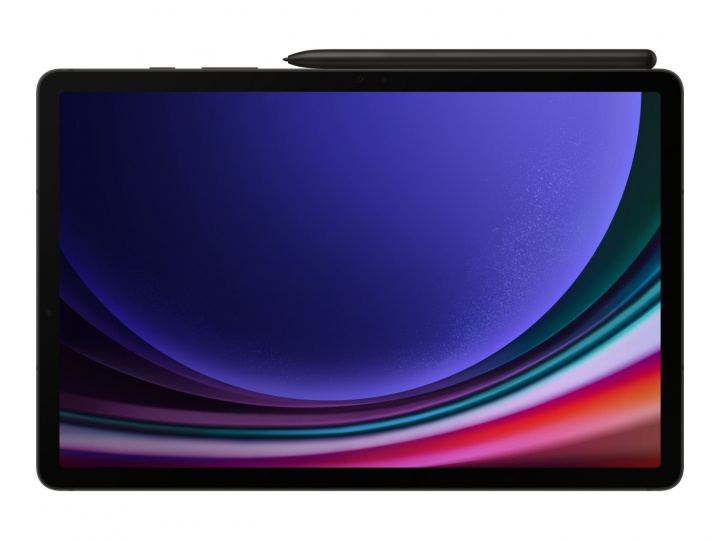 Samsung Galaxy Tab S9 11 128GB 8GB Sort i gruppen SMARTPHONES & TABLETS / Tablets hos TP E-commerce Nordic AB (C63591)