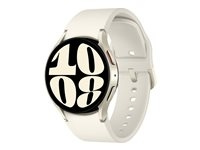 Samsung Galaxy Watch6 40 mm Guld Fløde Smart ur i gruppen SPORT, FRITID & HOBBY / Smartwatch & Aktivitetsmåler / Smartwatches hos TP E-commerce Nordic AB (C63594)