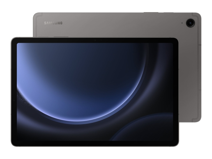 Samsung Galaxy Tab S9 FE 10.9 128GB 6GB Grå i gruppen SMARTPHONES & TABLETS / Tablets hos TP E-commerce Nordic AB (C63604)