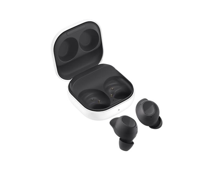 Samsung Galaxy Buds FE - Graphite i gruppen HJEMMEELEKTRONIK / Lyd & billede / Hovedtelefoner & Tilbehør / Hovedtelefoner hos TP E-commerce Nordic AB (C63612)