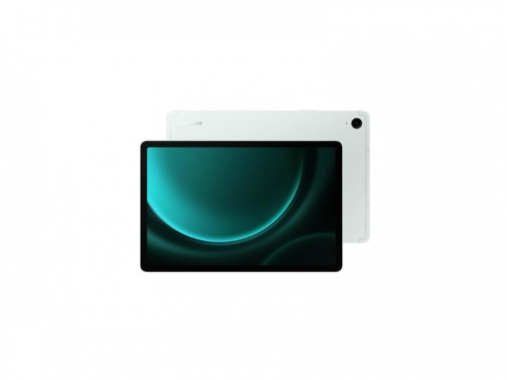 Samsung Galaxy Tab S9 FE 10.9 128GB 6GB Grøn i gruppen SMARTPHONES & TABLETS / Tablets hos TP E-commerce Nordic AB (C63613)