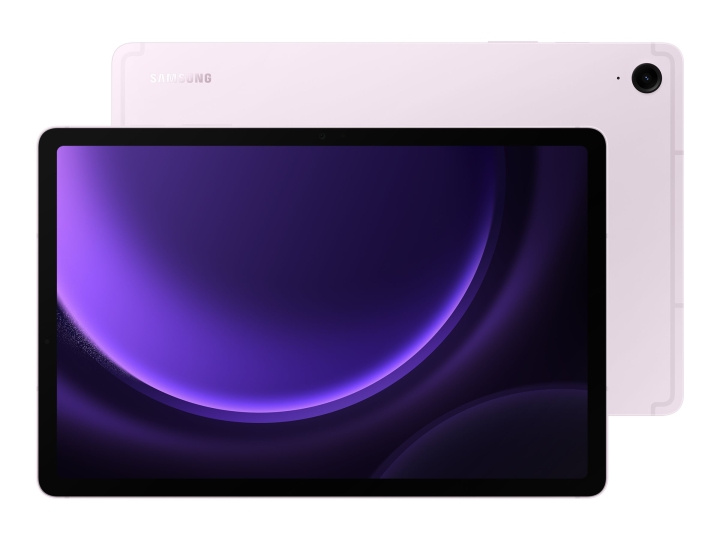 Samsung Galaxy Tab S9 FE 10.9 128GB 6GB Pink i gruppen SMARTPHONES & TABLETS / Tablets hos TP E-commerce Nordic AB (C63615)
