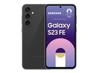 Samsung Galaxy S23 FE 6.4 128GB Grafit i gruppen SMARTPHONES & TABLETS / Mobiltelefoner & smartphones hos TP E-commerce Nordic AB (C63621)