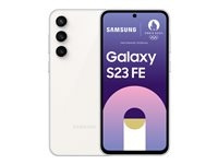 Samsung Galaxy S23 FE 6.4 256GB Fløde i gruppen SMARTPHONES & TABLETS / Mobiltelefoner & smartphones hos TP E-commerce Nordic AB (C63623)