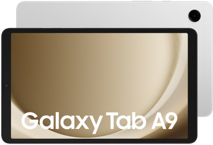 Samsung Galaxy Tab A9 8.7 64GB 4GB Sølv i gruppen SMARTPHONES & TABLETS / Tablets hos TP E-commerce Nordic AB (C63624)