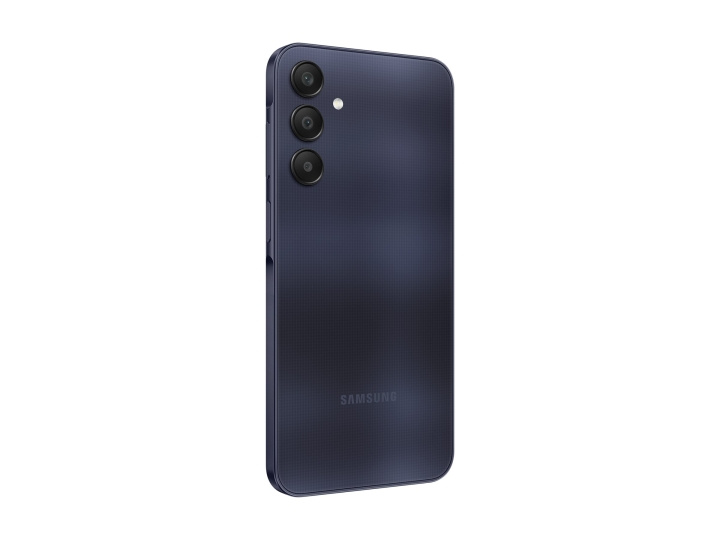 Samsung Galaxy A25 6.5 128GB Blåsort i gruppen SMARTPHONES & TABLETS / Mobiltelefoner & smartphones hos TP E-commerce Nordic AB (C63629)