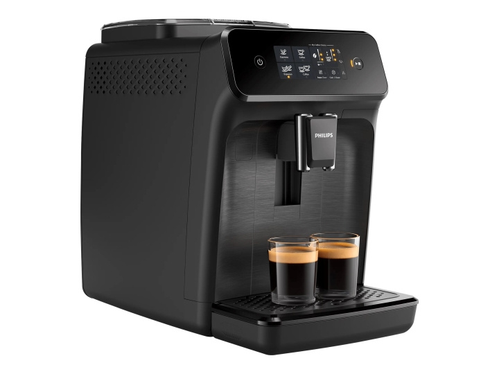 Philips Series 1200 EP1200 Automatisk kaffemaskine Matsort i gruppen HJEM, HUS & HAVE / Husholdningsapparater / Kaffe og espresso / Espressomaskiner hos TP E-commerce Nordic AB (C63666)