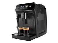 Philips Series 1200 EP1220 Automatisk kaffemaskine Matsort i gruppen HJEM, HUS & HAVE / Husholdningsapparater / Kaffe og espresso / Espressomaskiner hos TP E-commerce Nordic AB (C63671)