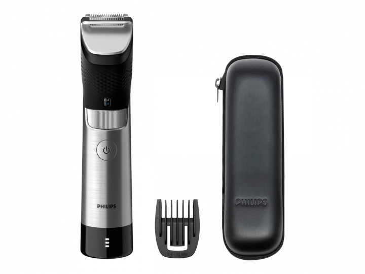 Philips Trimmer BT9810 i gruppen SKØNHED & HELSE / Hår og styling / Barbering og trimning / Barbermaskiner og tilbehør hos TP E-commerce Nordic AB (C63677)