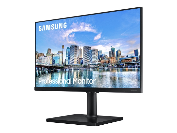 Samsung F24T450FZU 24 1920 x 1080 (Full HD) HDMI DisplayPort 75Hz Pivot Skærm i gruppen COMPUTERTILBEHØR / Monitor / Monitorer hos TP E-commerce Nordic AB (C63695)