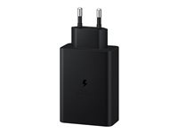 Samsung 65Watt Strømforsyningsadapter i gruppen SMARTPHONES & TABLETS / Opladere og kabler / Adaptere hos TP E-commerce Nordic AB (C63697)