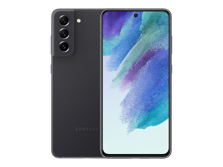 Samsung Galaxy S21 FE 5G 6.4 128GB Grafit i gruppen SMARTPHONES & TABLETS / Mobiltelefoner & smartphones hos TP E-commerce Nordic AB (C63707)