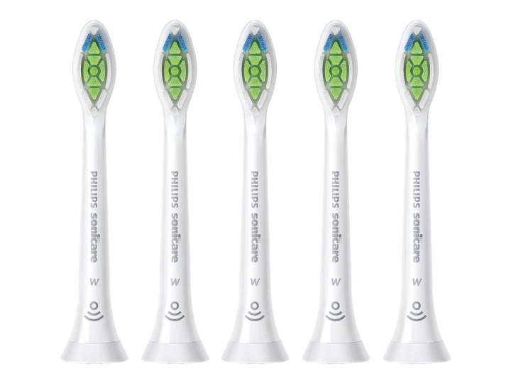 Philips Hvid Ekstra tandbørstehoved HX6065 standard i gruppen SKØNHED & HELSE / Oral pleje / Tilbehør til elektriske tandbørster hos TP E-commerce Nordic AB (C63713)