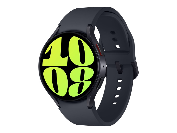 Samsung Galaxy Watch6 44 mm Grå Smart ur i gruppen SPORT, FRITID & HOBBY / Smartwatch & Aktivitetsmåler / Smartwatches hos TP E-commerce Nordic AB (C63734)