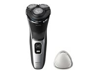 Philips rakapparat 3000 Series S3143 i gruppen SKØNHED & HELSE / Hår og styling / Barbering og trimning / Barbermaskiner hos TP E-commerce Nordic AB (C63768)