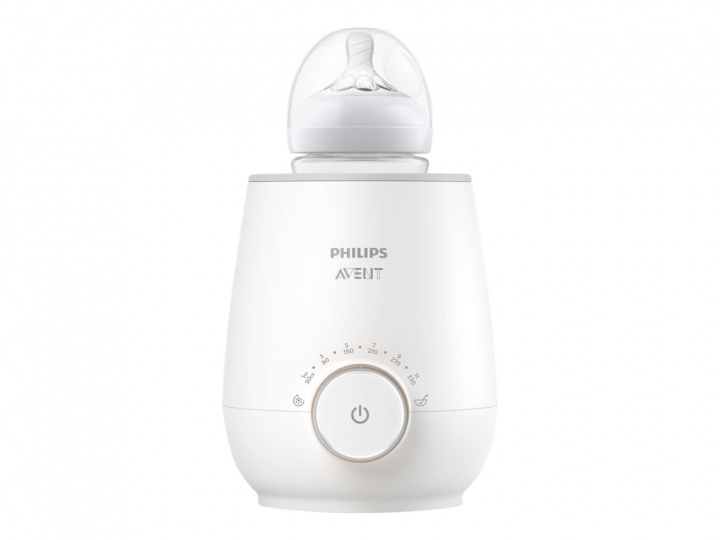 Philips Baby flaskevarmer SCF358 i gruppen LEGETØJ, BØRN & BABY / Pleje, sundhed og hygiejne / Sutter & Tandringe hos TP E-commerce Nordic AB (C63782)