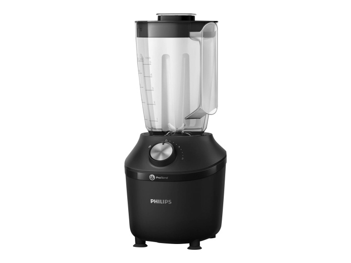 Philips Series 3000 HR2191 Blender Sort i gruppen HJEM, HUS & HAVE / Husholdningsapparater / Foodprocessor og køkkenassistenter / Mixer & Blender hos TP E-commerce Nordic AB (C63792)