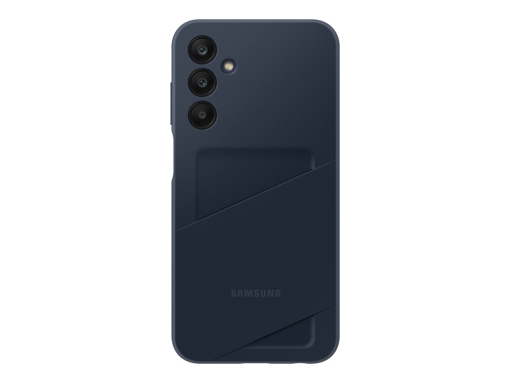 Samsung EF-OA256 Beskyttelsescover Blåsort Samsung Galaxy A25 i gruppen SMARTPHONES & TABLETS / Mobil Beskyttelse / Samsung hos TP E-commerce Nordic AB (C63801)