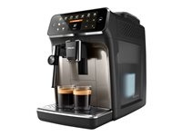 Philips 4300-serien EP4327 Automatisk kaffemaskin Svart i gruppen HJEM, HUS & HAVE / Husholdningsapparater / Kaffe og espresso / Espressomaskiner hos TP E-commerce Nordic AB (C63829)