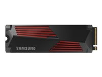 Samsung 990 PRO Solid state-drev MZ-V9P1T0GW 1TB M.2 PCI Express 4.0 x4 (NVMe) i gruppen COMPUTERTILBEHØR / Computerkomponenter / Harddiske / SSD hos TP E-commerce Nordic AB (C63830)