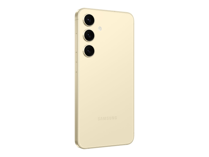 Samsung Galaxy S24 6.2 256GB Amber yellow i gruppen SMARTPHONES & TABLETS / Mobiltelefoner & smartphones hos TP E-commerce Nordic AB (C63841)