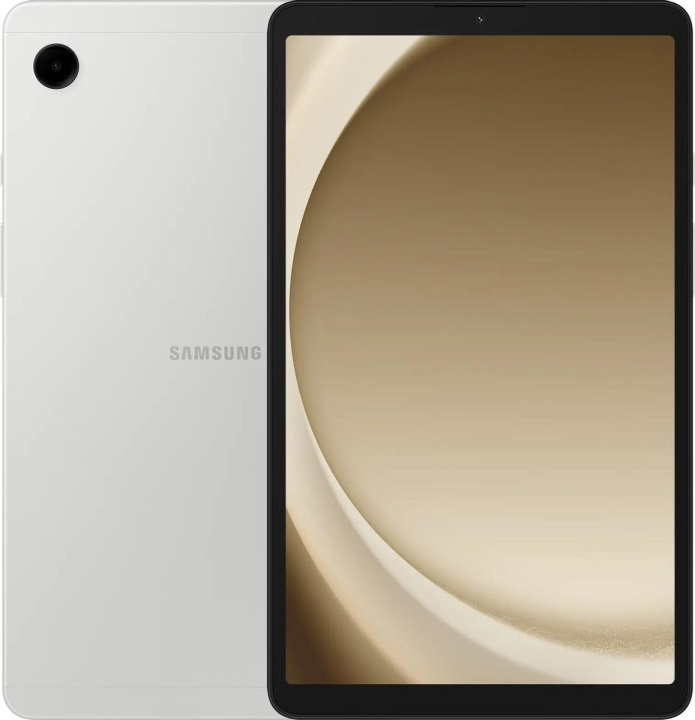 Samsung Galaxy Tab A9+ 11.0 4/64GB Wifi Sølv i gruppen SMARTPHONES & TABLETS / Tablets hos TP E-commerce Nordic AB (C63847)