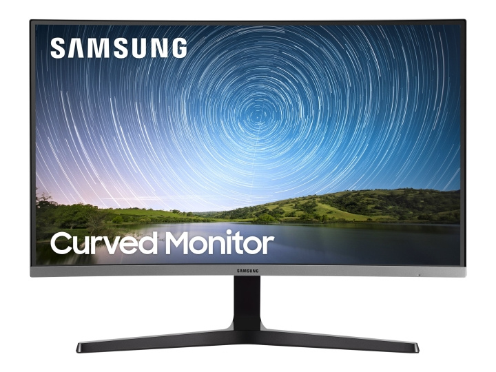 Samsung C27R500FHP 27 1920 x 1080 (Full HD) VGA (HD-15) HDMI 60Hz i gruppen COMPUTERTILBEHØR / Monitor / Monitorer hos TP E-commerce Nordic AB (C63859)