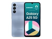 Samsung Galaxy A25 6.5 128GB Blå i gruppen SMARTPHONES & TABLETS / Mobiltelefoner & smartphones hos TP E-commerce Nordic AB (C63871)