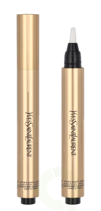 Yves Saint Laurent YSL Touche Eclat Radiant Touch 2.5 ml #3.5 Almond Authentic i gruppen SKØNHED & HELSE / Makeup / Makeup ansigt / Concealer hos TP E-commerce Nordic AB (C63880)