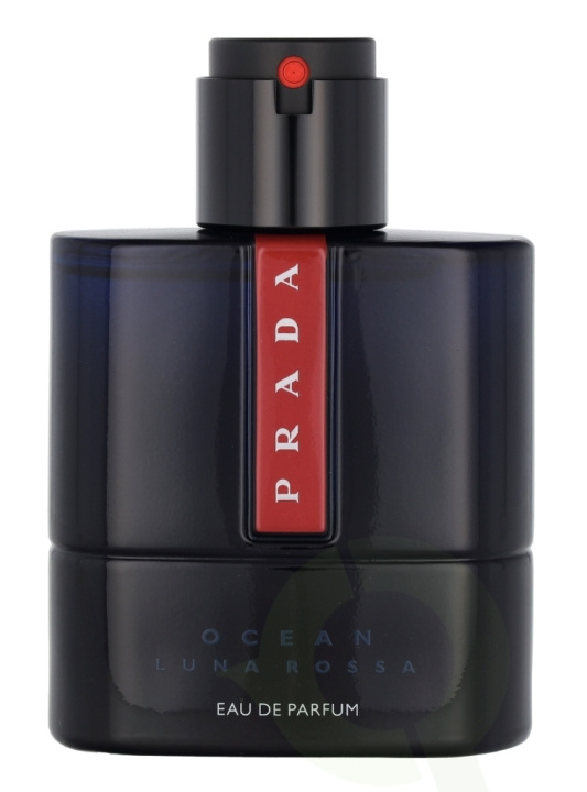 Prada Luna Rossa Ocean Pour Homme Edp Spray 50 ml i gruppen SKØNHED & HELSE / Duft & Parfume / Parfume / Parfume til ham hos TP E-commerce Nordic AB (C63885)